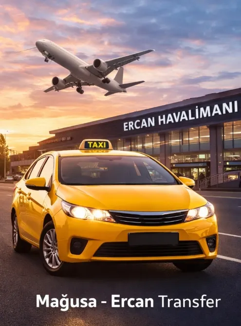 Mağusa – Ercan Transfer